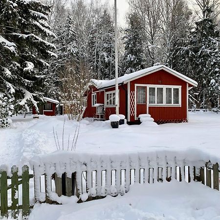 Sjoenaera Stuga Norrtalje Luaran gambar