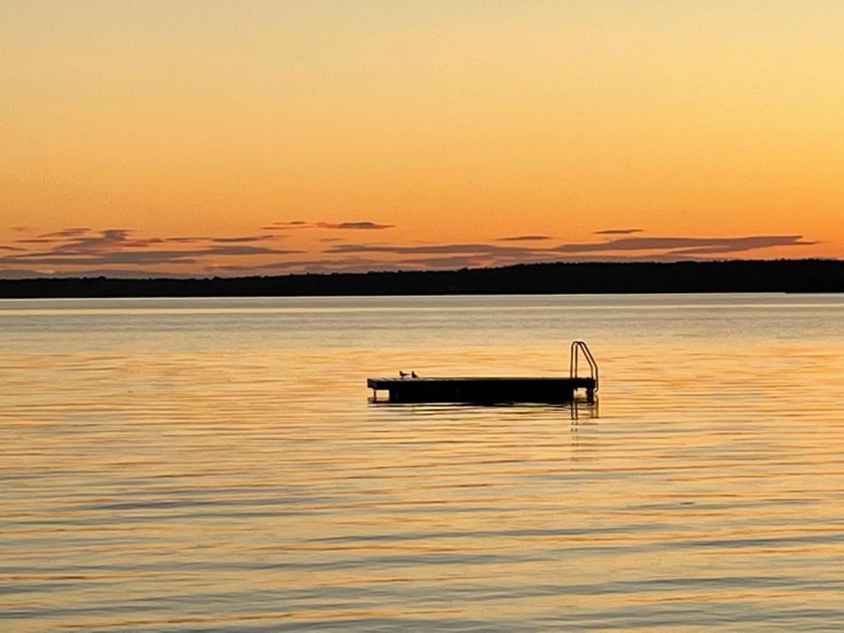 Sjoenaera Stuga Norrtalje Luaran gambar