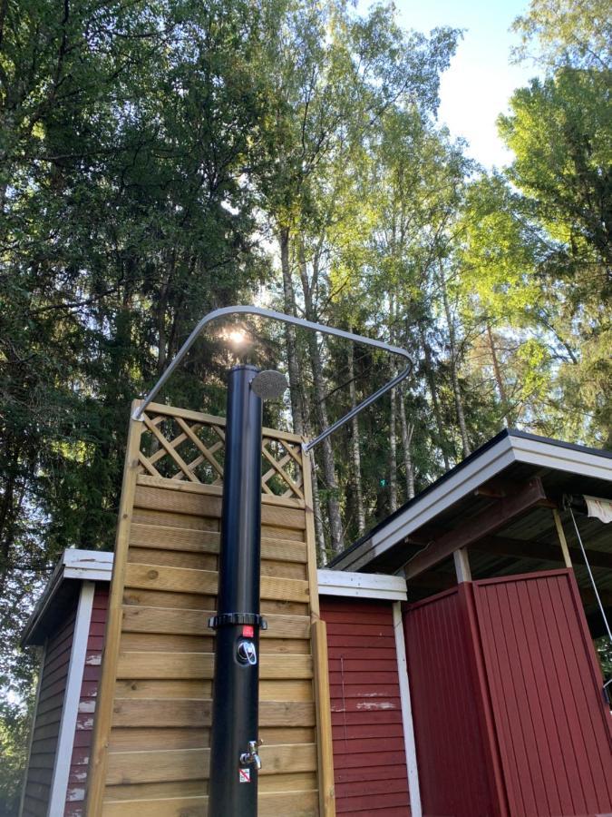 Sjoenaera Stuga Norrtalje Luaran gambar