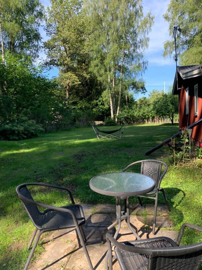Sjoenaera Stuga Norrtalje Luaran gambar