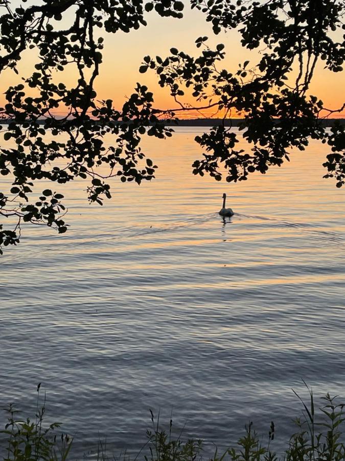 Sjoenaera Stuga Norrtalje Luaran gambar