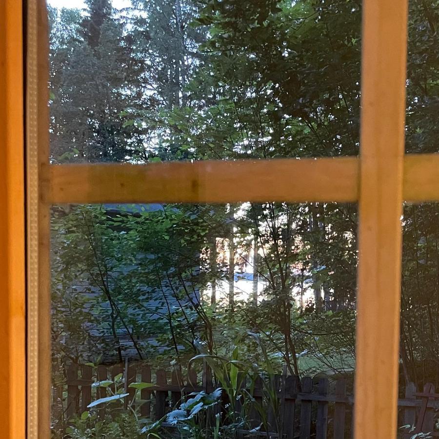 Sjoenaera Stuga Norrtalje Luaran gambar